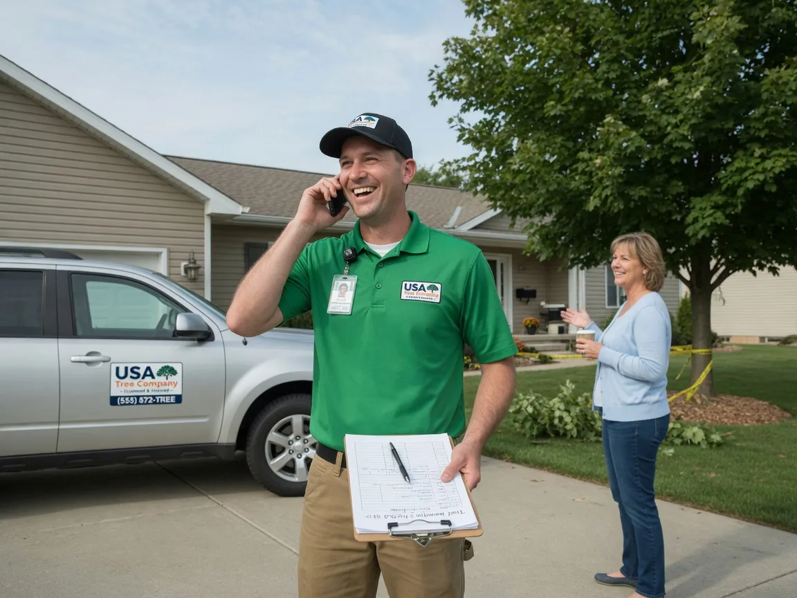 Tree Care Branscomb, CA FAQs